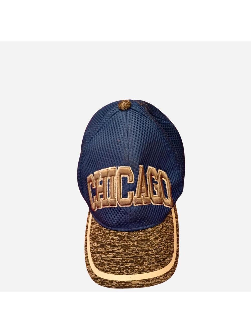 Pit Bull Chicago Mesh Baseball Cap